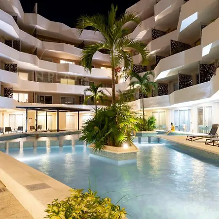 Beautiful And Centric 1Br Ph Private Pool Sauna